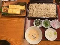 蕎麦 山水