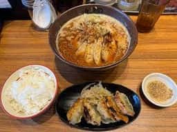 麵屋やっとこ 町田木曽店