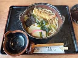 讃岐うどん 瀬戸内
