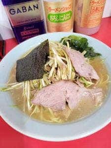 ラーメンショップ 当麻店