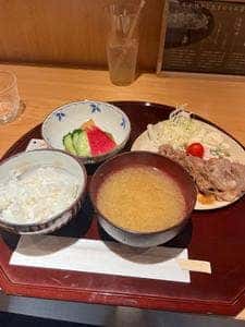 柴沼醤油食堂
