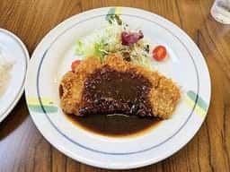 片山津ゴルフ倶楽部 西コース倶楽部ハウス食堂
