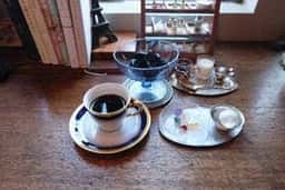 喫茶 余白