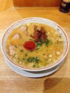 中華そば専門 田中そば店 アークヒルズ店