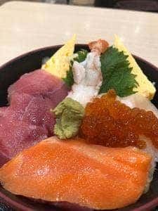 つきじ鈴富 すし富 アーバンドック ららぽーと豊洲
