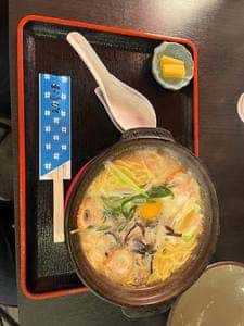 鍋焼きラーメンのがろ～ とさのさとアグリコレット店