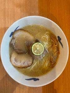 ラーメン ガモウスマイル