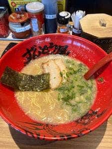 ラー麺ずんどう屋 米子皆生店