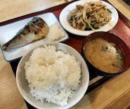 姫路別所食堂