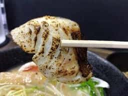鯛ラーメン 雫