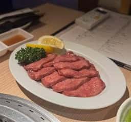 焼肉しの