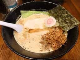 鶏ラーメン トク