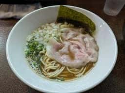 2番ライト 煮干男