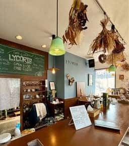CAFE&BAR LYCORIS