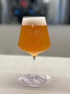 THIS BREWING