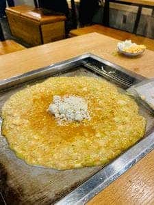 大衆鉄板めしべべ