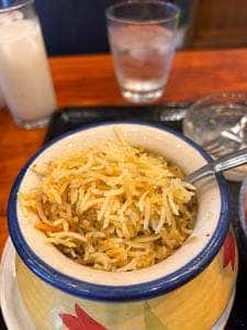 ダウンタウンビーズインドキッチン