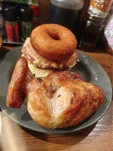 ハムカツ トモちゃん