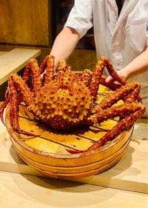 湘南沖地蟹専門店 ふじ月