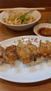 元祖ぎょうざ苑