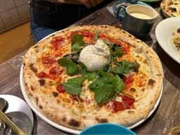 good spoon Handmade Cheese & Pizzeria ルミネ新宿店