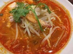 タイのラーメン