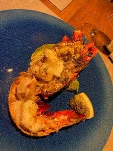 鉄板焼料理 美安 横浜