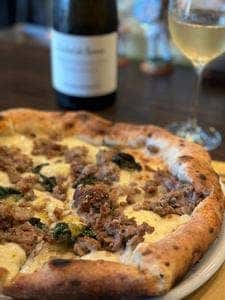 LA STAZIONE DELLA PIZZA