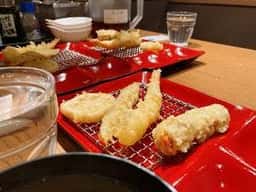 天ぷらめし 天之舞