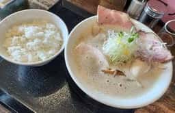 麺屋 甚八 飾磨店