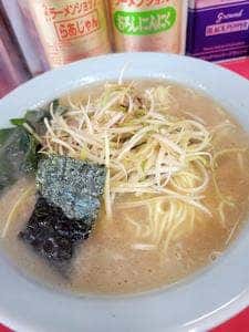 ラーメンショップ 椿 二宮店
