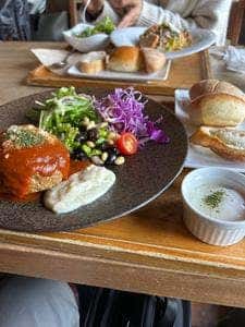 ナガラタタンカフェ