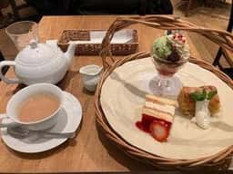 アフタヌーンティー・ティールーム 横浜ジョイナス店