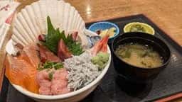 こちらまる特漁業部 仙台駅東口店