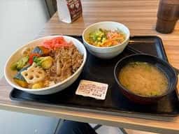 吉野家 こてはし台店