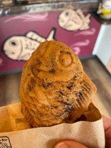 日本一たい焼き 滋賀竜王ドライブイン