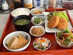 定食屋バンビ