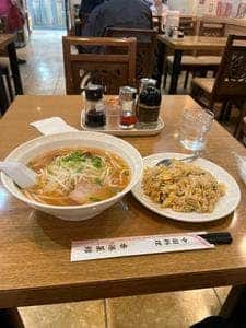 香港菜館