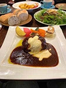 レストラン ペニーレイン つくば店