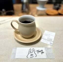 Charmant cafe&coffee Roastery