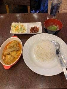 ミャンマー料理 春