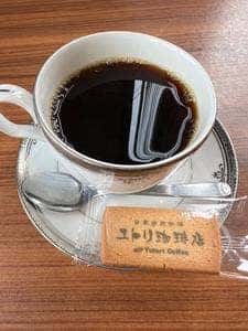 ユトリ珈琲店 加賀温泉駅前店