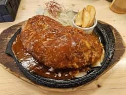 ハンバーグレストラン つきみち 東松島店