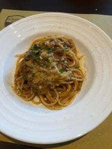 ラ・トラットリアッチャ