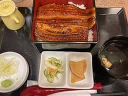 鰻の成瀬 大和店