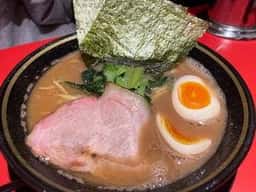 八代目 麺家 あくた川