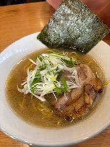 札幌らぁめん 麺や 舌通