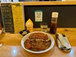 ねずみ女が作る妖怪カレー