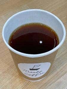 MANLY COFFEE
