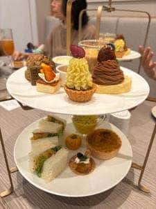 amsu tea house TOKYO